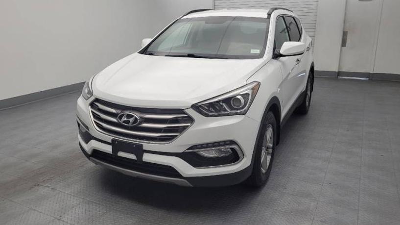 HYUNDAI SANTA FE SPORT 2017 5NMZUDLB3HH042982 image